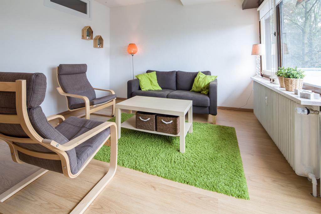 Koenig'S Wohnung Sankt Andreasberg Exteriör bild