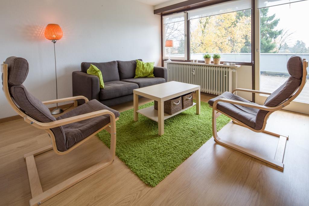 Koenig'S Wohnung Sankt Andreasberg Exteriör bild