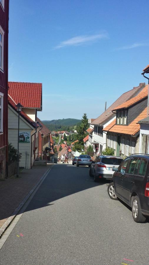 Koenig'S Wohnung Sankt Andreasberg Exteriör bild